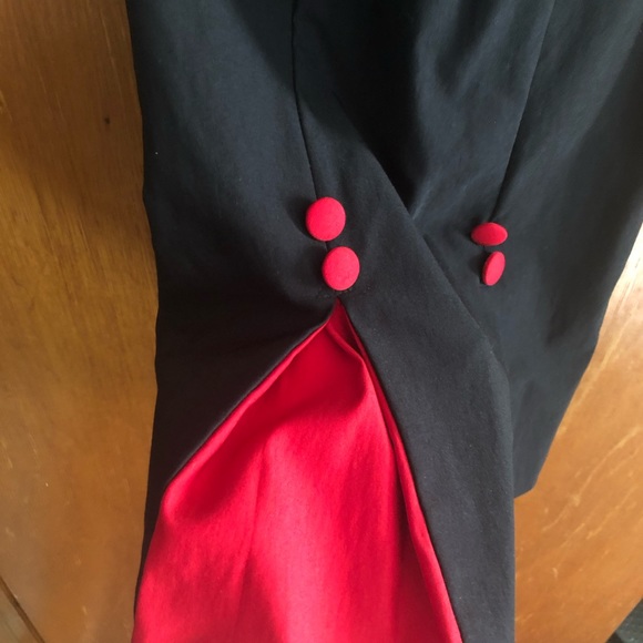 Stop Staring Bombshell Dress SOLD - Picture 7 of 11